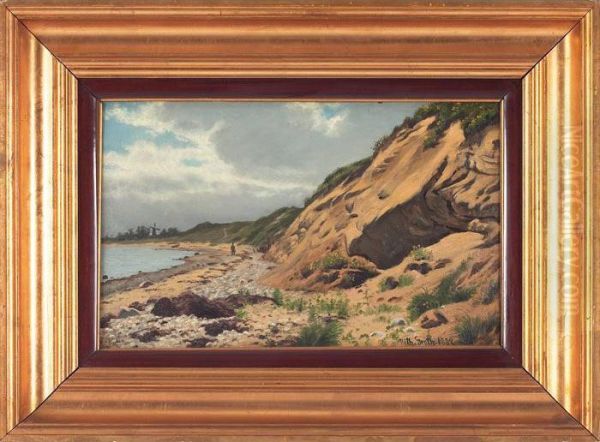 Coastal Scene - view 1
