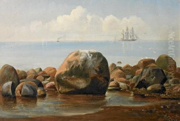 Coast From Skagen - view 1