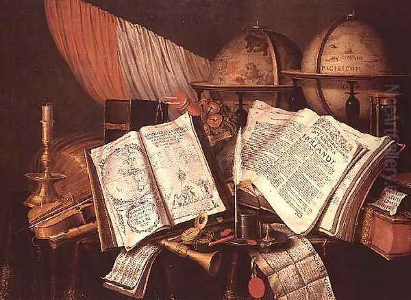Vanitas (4) - view 1