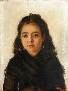 Portret Dziewczynki