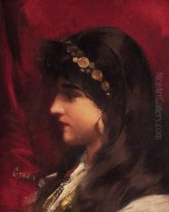 Head Of A Girl Head Of A Girl