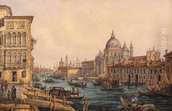 Venezia, Canal Grande - view 1