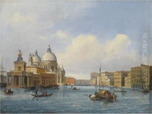 Santa Maria Della Salute, Venice