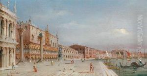 Venice On A Summer""""s Day