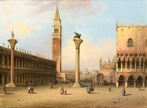 Piazzetta San Marco
