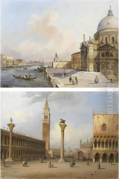 Piazzetta San Marco - view 1