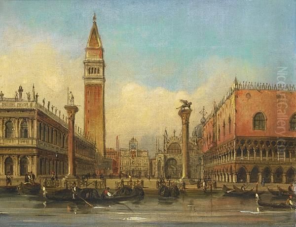 St Marks Square - view 1