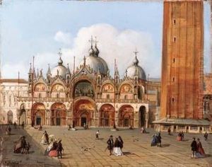 La Basilica Di San Marco