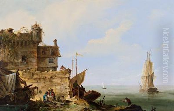 Marina Con Rovine - view 1