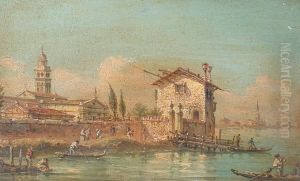 'canal D'alvise, Venezia'