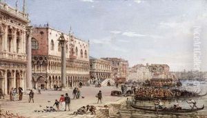 Venezia, Riva Degli Schiavoni