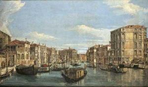 Le Grand Canal