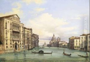 Ponte Dei Gesuiti - Calle Di Rialto