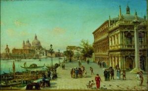 Riva Degli Schiavoni, Venezia