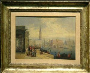 View Of Venice