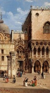 Venice (st. Marc Square)