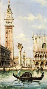 A Szent Mark Ter Velenceben