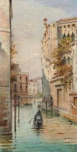 Motiv Aus Venedig
