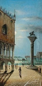 Venetian Scenes