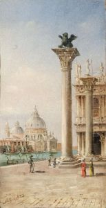 Venezia, Le Colonne Di S. Marco