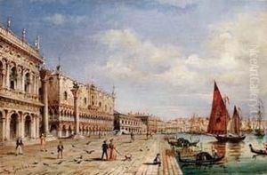 Piazzetta S. Marco