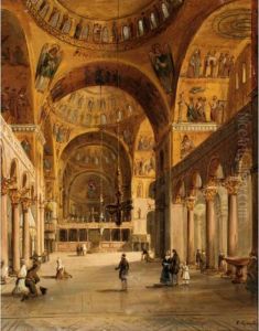 St Mark's Basilica