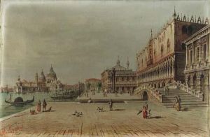 Along The Grand Canal