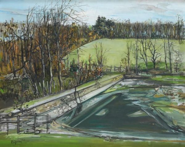 Le Pont - view 1