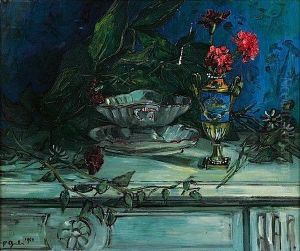 Nature Morte A La Sauciere by Francis Gruber