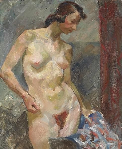 Female Nude - view 1