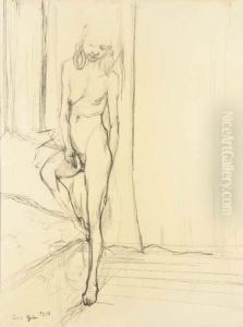 Femme Nue