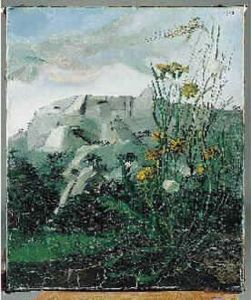 Paysage, 1937. by Francis Gruber