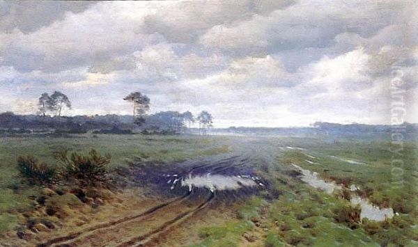 Droga Przez Laki, Ok. 1900 R. - view 1