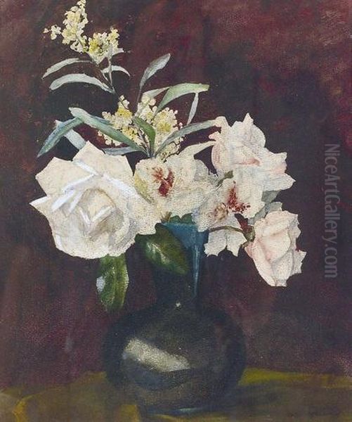Bouquet De Roses. - view 1