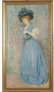 elegante Au Chapeau Bleu