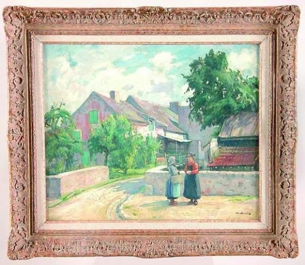 village De Bretagne - view 1