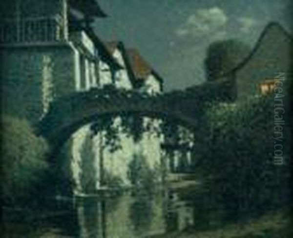 Pont Du Village - view 1