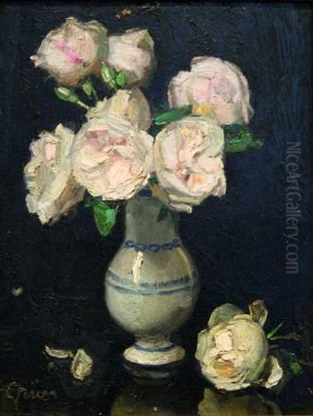 Bouquet De Roses Blanches - view 1