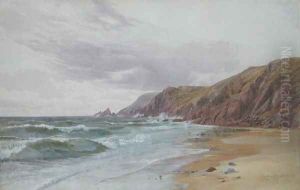 Dale, Pembrokeshire, July 1866
