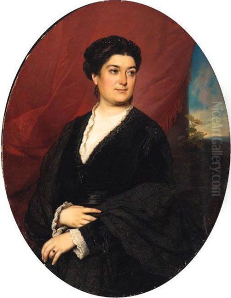 Portrait Of A Lady - view 1