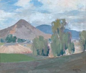 Hillside Pasture