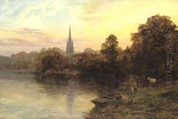 Great Marlow 2 - view 1