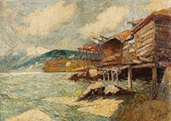 Kustenstadtchen - view 1