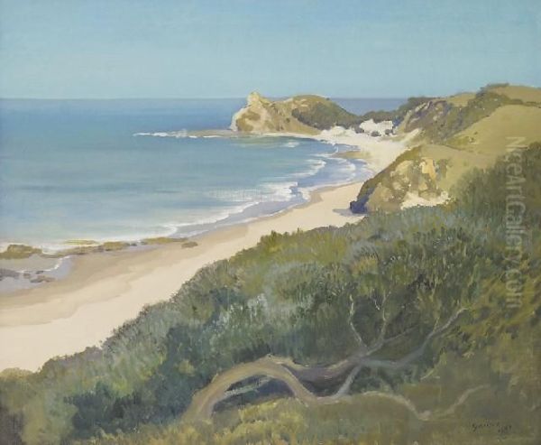 Shelly Beach - view 1