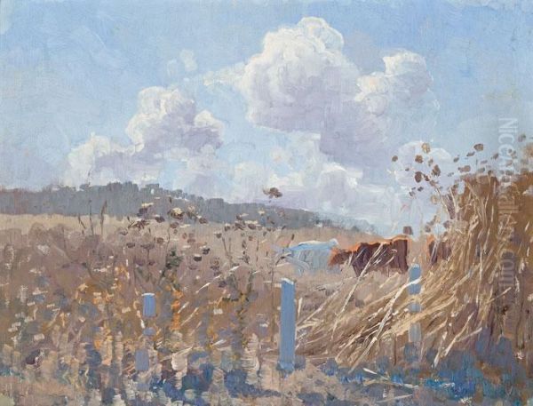 Summer Landscape - view 1