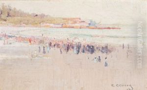 Figures At Coogee