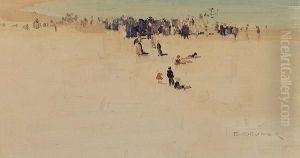 Along The Sands