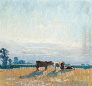 Colour Note (with Cows)