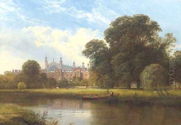 Eton Chapel - view 1