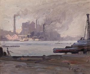 Industry, Sydney Harbour
